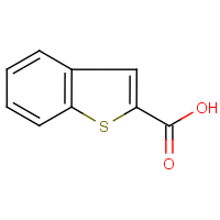CAS: 6314-28-9 | OR7075 | Benzo[b]thiophene-2-carboxylic acid