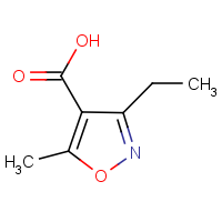 CAS: 17147-85-2 | OR7092 | 5-Methyl-3-ethylisoxazole-4-carboxylic acid
