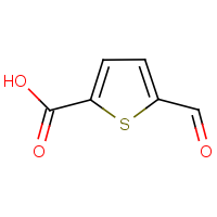 CAS: 4565-31-5 | OR7093 | 5-Formylthiophene-2-carboxylic acid