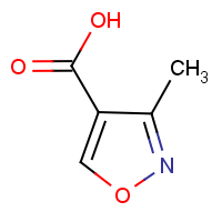 CAS: 17153-20-7 | OR7097 | 3-Methylisoxazole-4-carboxylic acid