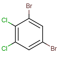 CAS: 81067-42-7 | OR71002 | 1,5-Dibromo-2,3-dichlorobenzene