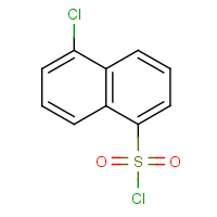 CAS: 6291-07-2 | OR7100T | 5-Chloronaphthalene-1-sulphonyl chloride