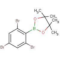 CAS:  | OR71015 | 4,4,5,5-Tetramethyl-2-(2,4,6-tribromophenyl)-1,3,2-dioxaborolane