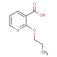 CAS: 68359-09-1 | OR71016 | 2-Propoxynicotinic acid