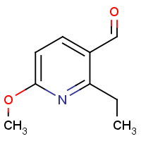 CAS: 1256786-11-4 | OR71017 | 2-Ethyl-6-methoxynicotinaldehyde