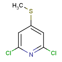 CAS: 153564-25-1 | OR71020 | 2,6-Dichloro-4-(methylthio)pyridine
