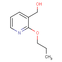 CAS: 1248798-32-4 | OR71021 | (2-Propoxypyridin-3-yl)methanol