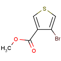 CAS: 78071-37-1 | OR71023 | Methyl 4-bromothiophene-3-carboxylate