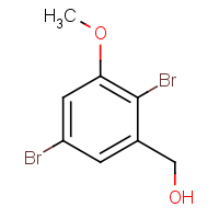 CAS: 2385491-94-9 | OR71026 | (2,5-Dibromo-3-methoxyphenyl)methanol