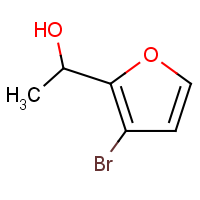 CAS: 67170-98-3 | OR71027 | 1-(3-Bromofuran-2-yl)ethanol