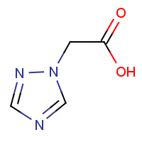 CAS: 28711-29-7 | OR7103 | (1H-1,2,4-Triazol-1-yl)acetic acid