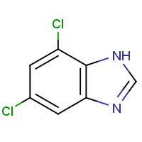 CAS: 82326-55-4 | OR71038 | 5,7-Dichloro-1H-benzo[d]imidazole
