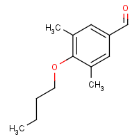 CAS:869663-14-9 | OR71047 | 4-Butoxy-3,5-dimethylbenzaldehyde