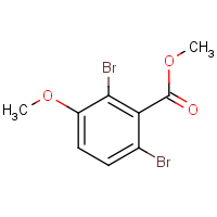 CAS: 2383066-83-7 | OR71048 | Methyl 2,6-dibromo-3-methoxybenzoate