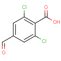 CAS: 1807998-43-1 | OR71056 | 2,6-Dichloro-4-formylbenzoic acid