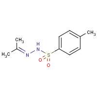 CAS:3900-79-6 | OR71058 | 4-Methyl-N'-(propan-2-ylidene)benzenesulfonohydrazide