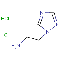 CAS: 51444-26-9 | OR7106 | 1-(2-Aminoethyl)-1H-1,2,4-triazole dihydrochloride