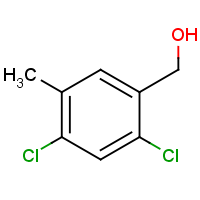 CAS: 90003-53-5 | OR71061 | 2,4-Dichloro-5-methylbenzyl alcohol
