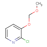 CAS: 862667-72-9 | OR71065 | 2-Chloro-3-(methoxymethoxy)pyridine