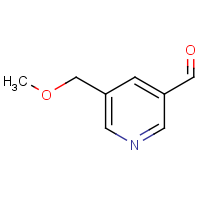 CAS:1669438-74-7 | OR71066 | 5-(Methoxymethyl)pyridine-3-carbaldehyde