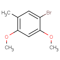 CAS: 19345-87-0 | OR71067 | 1-Bromo-2,4-dimethoxy-5-methylbenzene