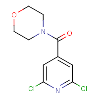 CAS:57803-44-8 | OR71077 | (2,6-Dichloropyridin-4-yl)(morpholino)methanone