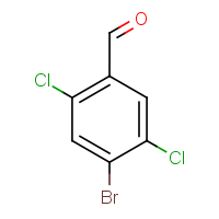 CAS:1349716-93-3 | OR71084 | 4-Bromo-2,5-dichlorobenzaldehyde