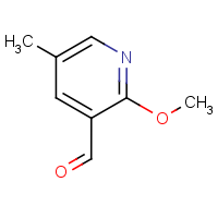 CAS: 1203499-47-1 | OR71088 | 2-Methoxy-5-methylpyridine-3-carboxaldehyde