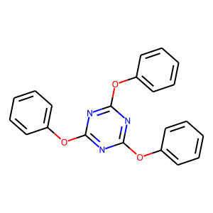 CAS: 1919-48-8 | OR7109 | 2,4,6-Triphenoxy-1,3,5-triazine