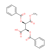 CAS: 115061-55-7 | OR71095 | 1-Methyl (2R,3R)-2,3-bis(benzoyloxy)butanedioate