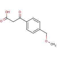 CAS: 1443339-17-0 | OR71103 | (4-Methoxymethylphenyl)oxoacetic acid
