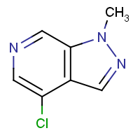 CAS:1289014-47-6 | OR71105 | 4-Chloro-1-methyl-1H-pyrazolo[4,3-c]pyridine