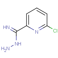 CAS: 2654087-89-3 | OR71108 | N-amino-6-chloropyridine-2-carboximidamide