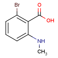 CAS: 1369866-00-1 | OR71110 | 2-N-methylamino-6-bromobenzoic acid