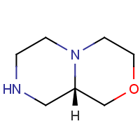 CAS: 1089759-42-1 | OR71114 | (9aS)-Octahydropiperazino[2,1-c]morpholine
