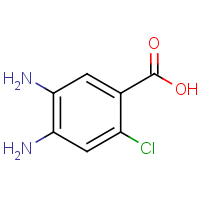 CAS:855470-71-2 | OR71119 | 4,5-Diamino-2-chlorobenzoic acid