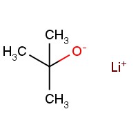 CAS:1907-33-1 | OR71124 | Lithium tert-butoxide, 2.2M solution in THF