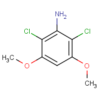 CAS:872509-56-3 | OR71144 | 2,6-Dichloro-3,5-dimethoxyaniline