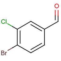 CAS:120077-69-2 | OR71147 | 4-Bromo-3-chlorobenzaldehyde