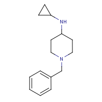 CAS: 387358-47-6 | OR7115 | 1-Benzyl-4-cyclopropylaminopiperidine
