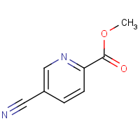 CAS: 76196-66-2 | OR71177 | Methyl 5-cyanopicolinate