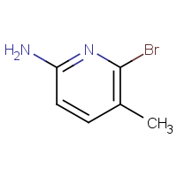 CAS: 89466-17-1 | OR71183 | 6-Bromo-5-methyl-2-pyridinamine