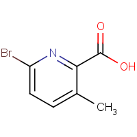 CAS:1211516-18-5 | OR71186 | 6-Bromo-3-methylpyridine-2-carboxylic acid