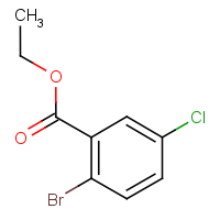 CAS:690260-91-4 | OR71188 | Ethyl 2-bromo-5-chlorobenzoate