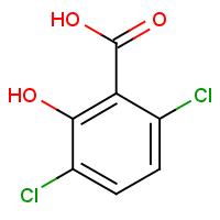 CAS:3401-80-7 | OR71189 | 3,6-Dichloro-2-hydroxybenzoic acid
