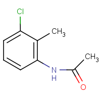 CAS: 7463-35-6 | OR7119 | 3-Chloro-2-methyl-N-acetylaniline