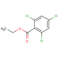 CAS:73981-96-1 | OR71190 | Ethyl 2,4,6-trichlorobenzoate