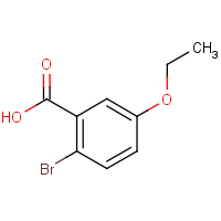 CAS:120890-75-7 | OR71191 | 2-Bromo-5-ethoxybenzoic acid