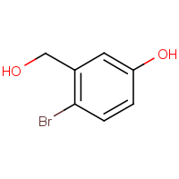 CAS: 2737-20-4 | OR71195 | 2-Bromo-5-hydroxybenzyl alcohol