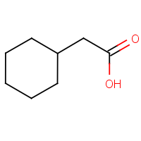 CAS: 5292-21-7 | OR7120 | Cyclohexylacetic acid